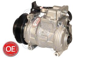  20D2060 - COMPRESOR->EQUIPO ORIGINAL MERCEDES