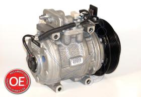  20D2200 - COMPRESOR->EQUIPO ORIGINAL MERCEDES