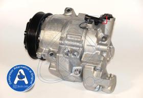  20D2321A - COMPRESOR ALTERNATIVO MERCEDES BENZ