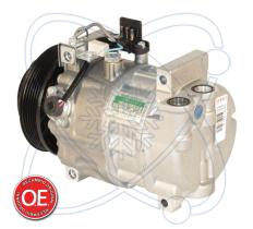  20D2480 - COMPRESOR->EQUIPO ORIGINAL MERCEDES