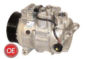  20D3370 - COMPRESOR ORIGINAL MERCEDES BENZ