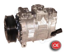 ElectroAuto 20D4340 - COMPRESOR ORIGINAL AUDI/SEAT/SKODA/