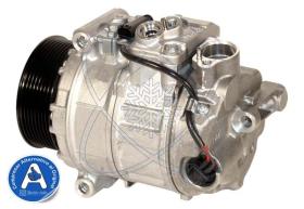  20D4840A - COMPRESOR ALTERNATIVO MERCEDES BENZ