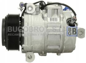 ElectroAuto 20D5081 - COMPRESOR->EQUIPO ORIGINAL BMW