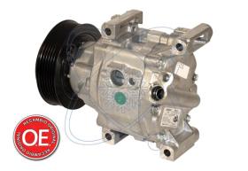 ElectroAuto 20D5300 - COMPRESOR->EQUIPO ORIGINAL FIAT