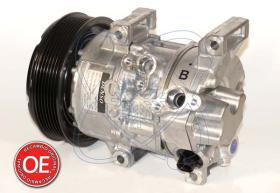  20D5640 - COMPRESOR->EQUIPO ORIGINAL TOYOTA