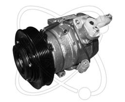  20D7650 - COMPRESOR->EQUIPO ORIGINAL TOYOTA