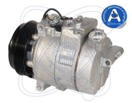  20D7680A - COMPRESOR ALTERNATIVO MERCEDES BENZ
