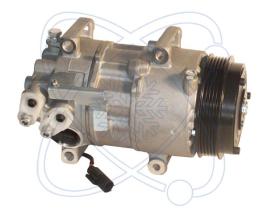  20D7691A - COMPRESOR ALTERNATIVO MERCEDES BENZ