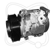  20D8140 - COMPRESOR->EQUIPO ORIGINAL TOYOTA