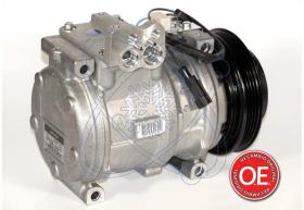  20D8600 - COMPRESOR->EQUIPO ORIGINAL IVECO
