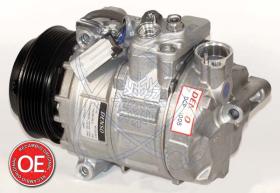  20D8660 - COMPRESOR->EQUIPO ORIGINAL OPEL