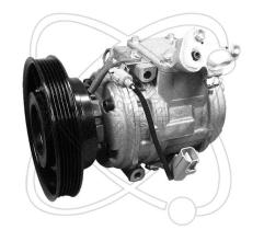  20D8743 - COMPRESOR->EQUIPO ORIGINAL TOYOTA