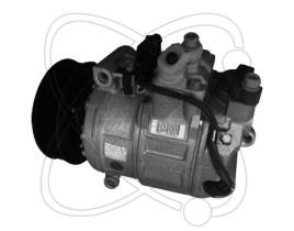  20D9550 - COMPRESOR->EQUIPO ORIGINAL VOLKSWAG