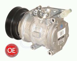  20D9630 - COMPRESOR->EQUIPO ORIGINAL LAND ROV