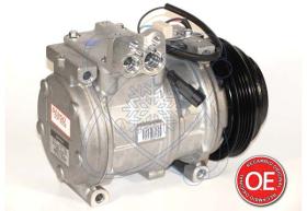  20D9751 - COMPRESOR->EQUIPO ORIGINAL IVECO