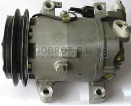  20J0007 - COMPRESOR->EQUIPO ORIGINAL NISSAN