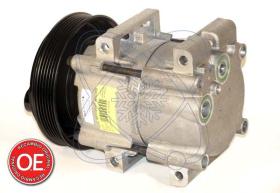 ElectroAuto 20V1012 - COMP.FS10 PV6 145MM H-B 12V FORD