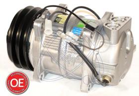 ElectroAuto 20Z0053 - COMP.ZEXEL 2C 125MM V-B 12V VOLVO