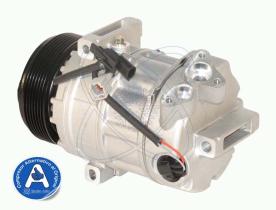  20Z0061A - COMPRESOR ALTERNATIVO RENAULT