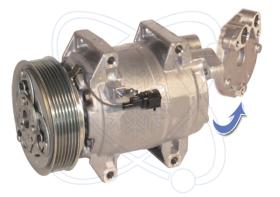  20Z0095 - COMPRESOR ORIGINAL NISSAN/RENAULT