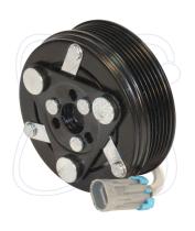 ElectroAuto 22A1440A - EMBRAGUE->COMPRESOR SANDEN 6V12