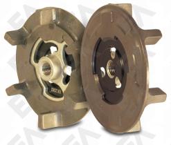  22W0023 - PLATO EMBRAGUE SIN BOBINA->COMPRESO