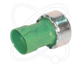 ElectroAuto 26D5007 - INTERRUPTOR PRESION(VERDE)PARA COMP