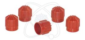 ElectroAuto 26M0193 - TAPON VALVULA CARGA AEROQUIP R-134A