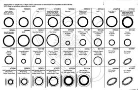 ElectroAuto 26M9008 - KITS JUNTAS TORICAS ESTANDAR