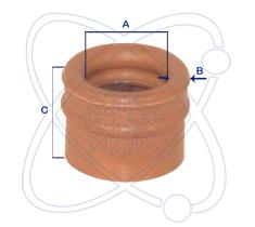 ElectroAuto 26M9611 - JUNTA TORICA CON APLICACION OEM(PAC