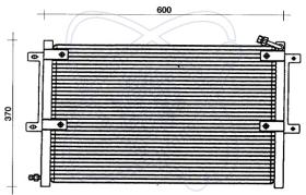  30A0010 - CONDENSADOR A/C->EQUIPO OR