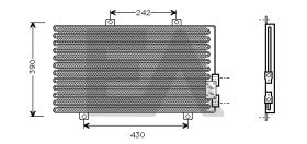 ElectroAuto 30C03004 - CONDENSADOR->APLICACION ORIGINAL AL