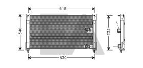 ElectroAuto 30C05004 - CONDENSADOR->APLICACION ORIGINAL HO