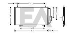  30C05010 - CONDENSADOR->APLICACION ORIGINAL MG