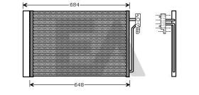 ElectroAuto 30C05013 - CONDENSADOR->APLICACION ORIGINAL LA