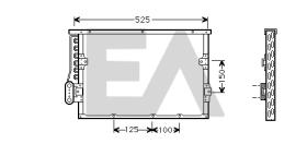 ElectroAuto 30C07026 - CONDENSADOR->APLICACION ORIGINAL BM