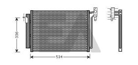 ElectroAuto 30C07034 - CONDENSADOR->APLICACION ORIGINAL BM