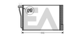 ElectroAuto 30C07040 - CONDENSADOR->APLICACION ORIGINAL BM