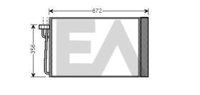 ElectroAuto 30C07043 - CONDENSADOR->APLICACION ORIGINAL BM