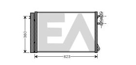 ElectroAuto 30C07045 - CONDENSADOR->APLICACION ORIGINAL BM