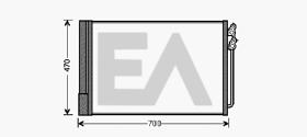  30C07049 - CONDENSADOR BMW