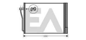 ElectroAuto 30C07050 - CONDENSADOR->APLICACION ORIGINAL BM