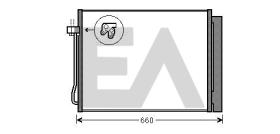 ElectroAuto 30C07051 - CONDENSADOR->APLICACION ORIGINAL BM