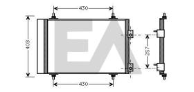 ElectroAuto 30C10021 - CONDENSADOR->APLICACION ORIGINAL CI