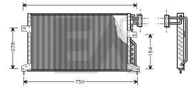 ElectroAuto 30C12006 - CONDENSADOR->APLICACION ORIGINAL CH