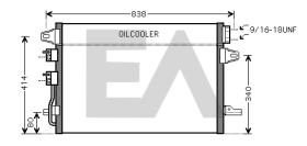  30C12014 - CONDENSADOR->APLICACION ORIGINAL CH