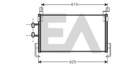 ElectroAuto 30C12016 - CONDENSADOR->APLICACION ORIGINAL CH