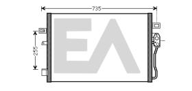 ElectroAuto 30C12024 - CONDENSADOR->APLICACION ORIGINAL DO