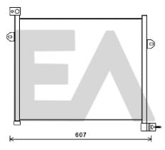 ElectroAuto 30C12029 - CONDENSADOR->APLICACION ORIGINAL CH